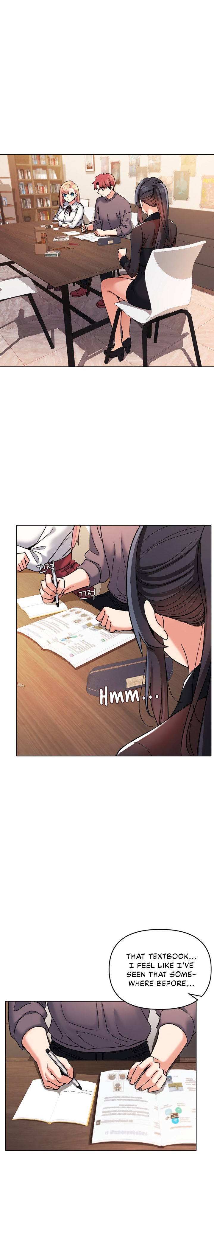 An Outsider’s Way In Chapter 56 Page 10