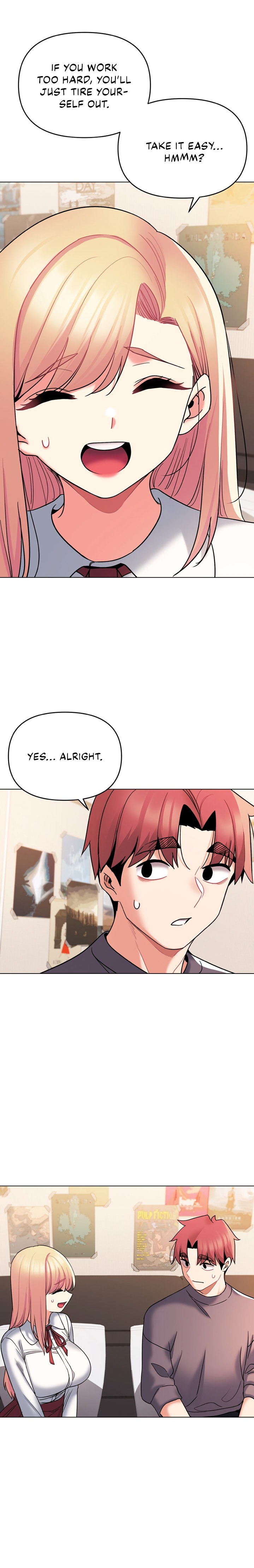 An Outsider’s Way In Chapter 56 Page 19