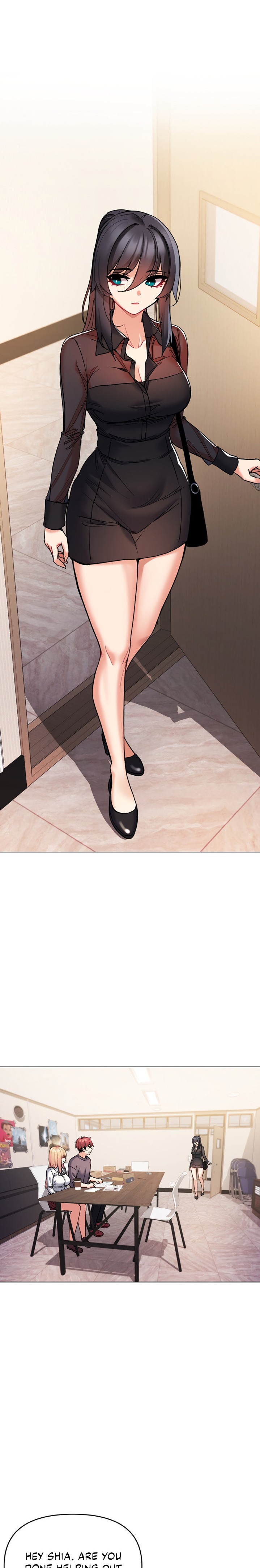 An Outsider’s Way In Chapter 56 Page 2