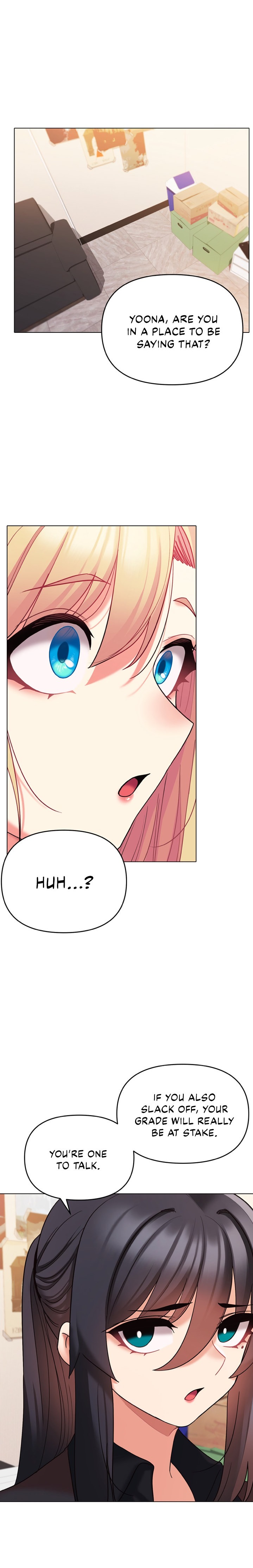 An Outsider’s Way In Chapter 56 Page 20