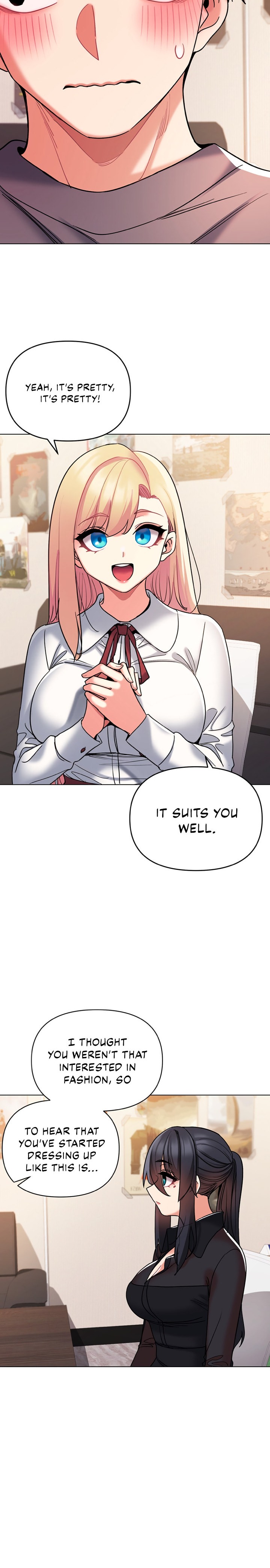 An Outsider’s Way In Chapter 56 Page 6
