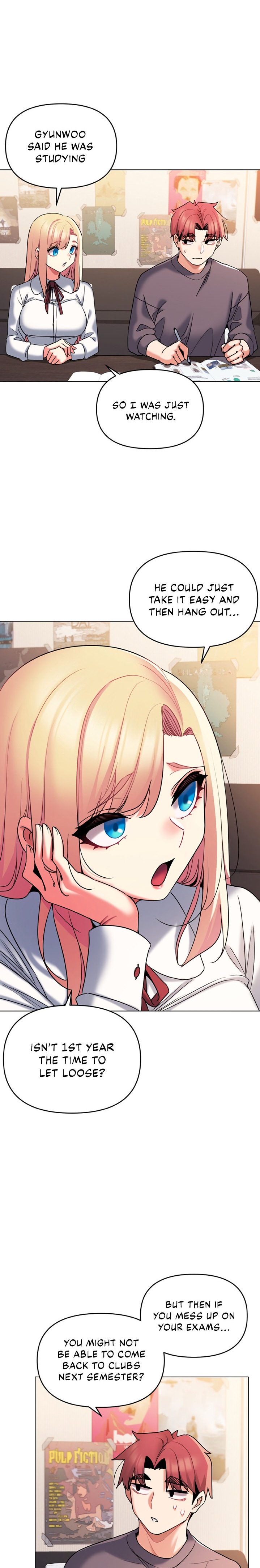An Outsider’s Way In Chapter 56 Page 8