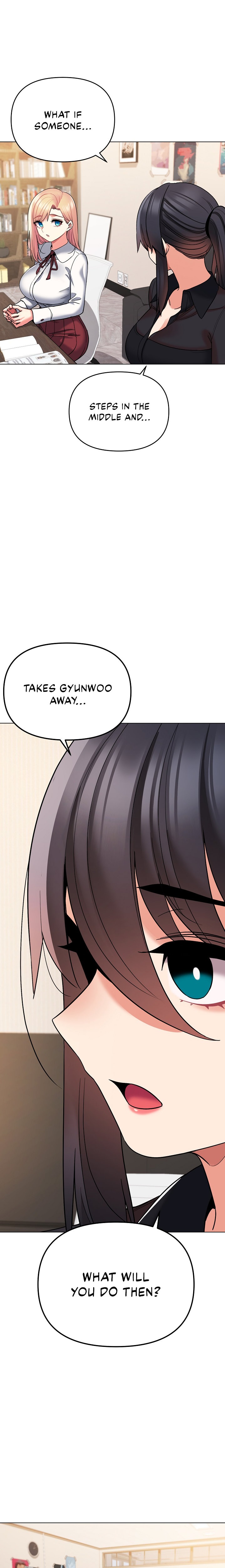 An Outsider’s Way In Chapter 57 Page 10