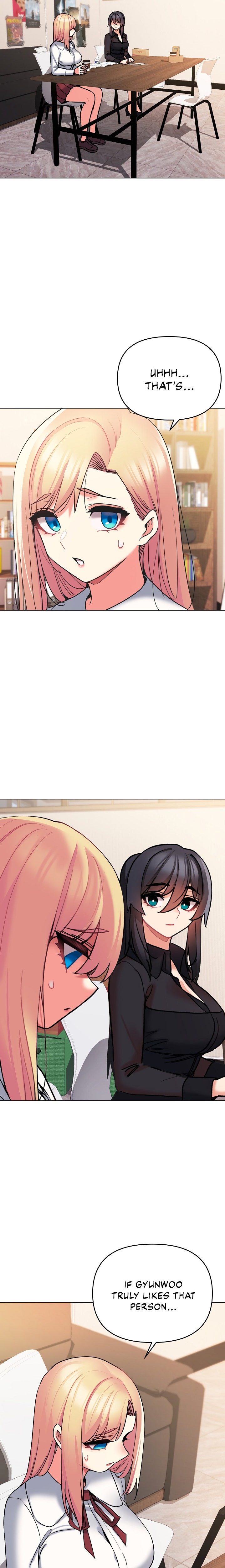 An Outsider’s Way In Chapter 57 Page 11