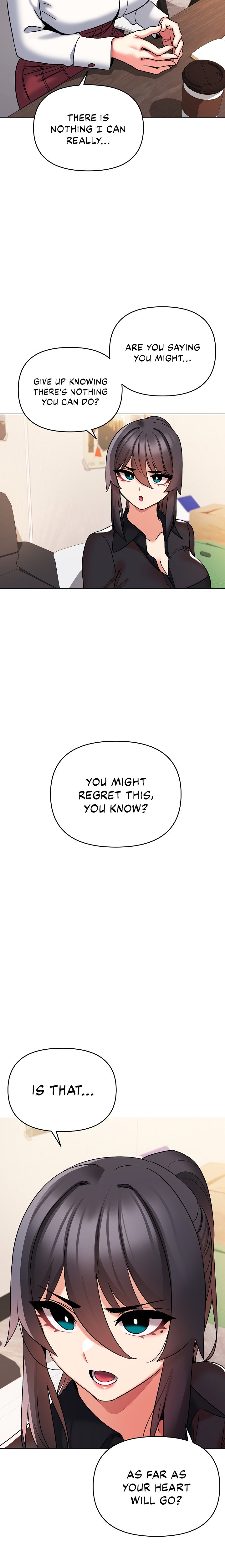 An Outsider’s Way In Chapter 57 Page 12