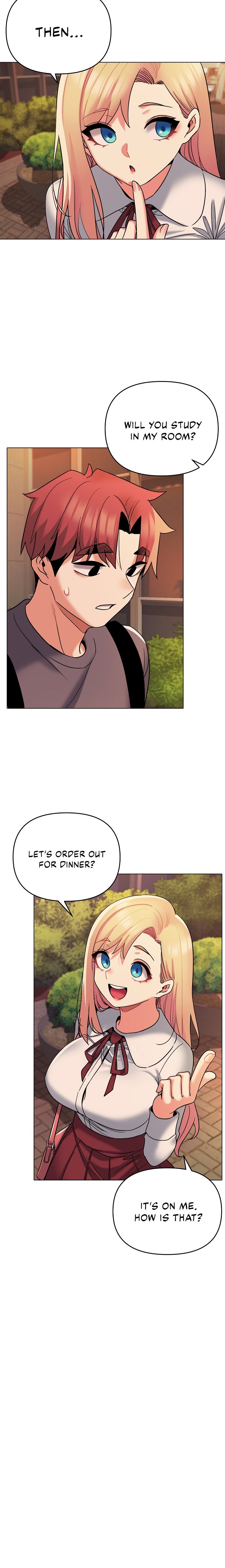 An Outsider’s Way In Chapter 57 Page 18