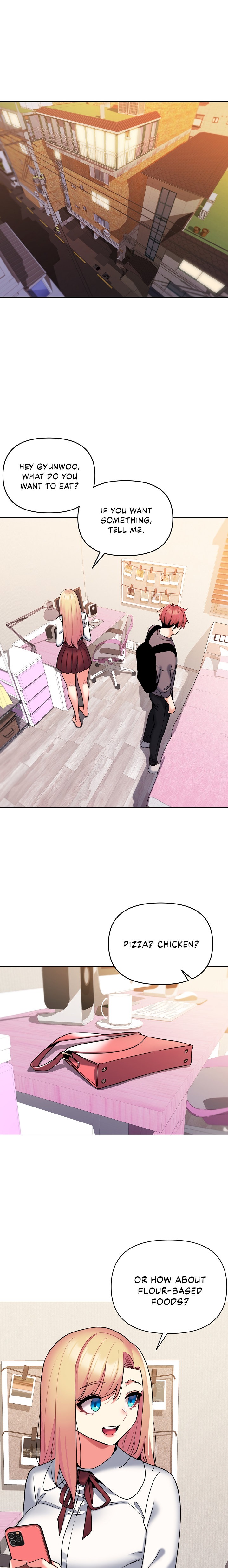 An Outsider’s Way In Chapter 57 Page 19