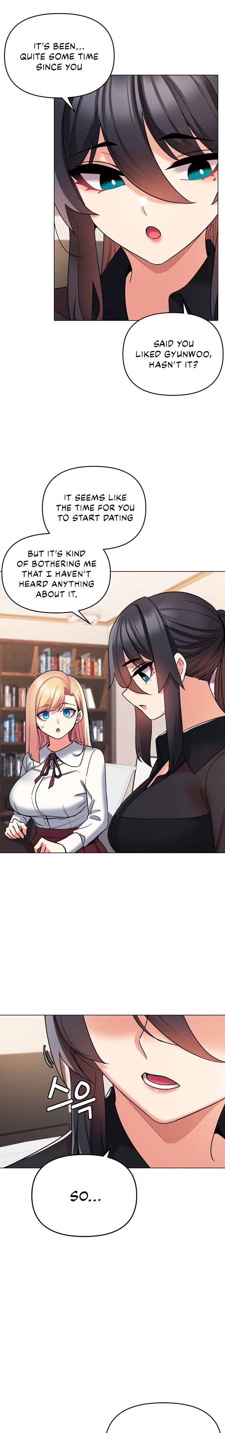An Outsider’s Way In Chapter 57 Page 2