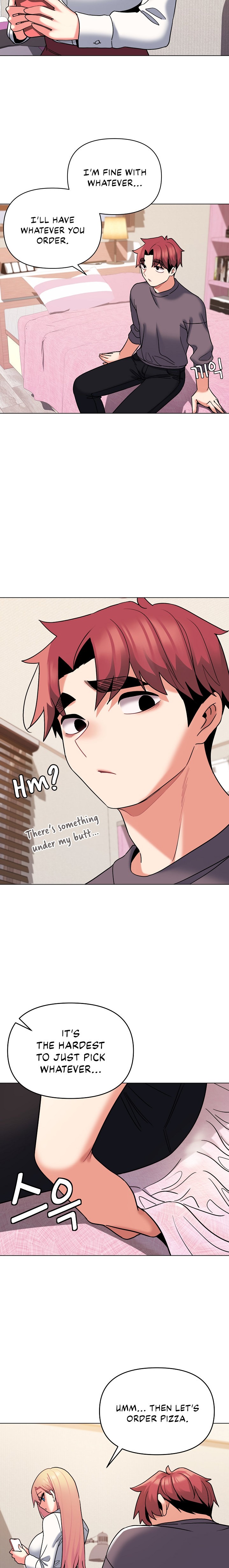 An Outsider’s Way In Chapter 57 Page 20