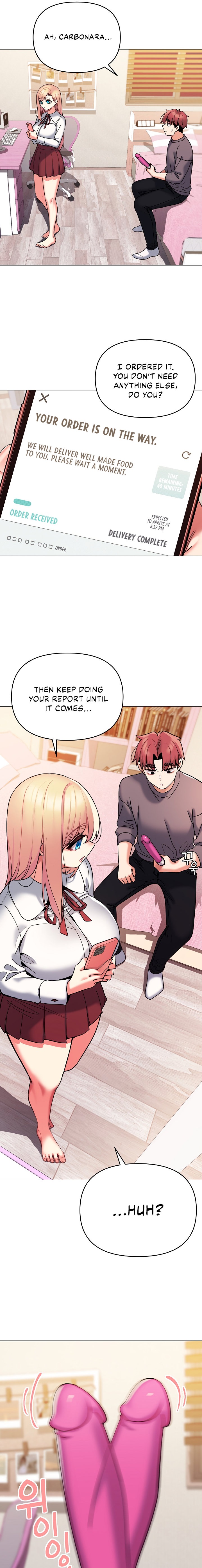 An Outsider’s Way In Chapter 57 Page 22