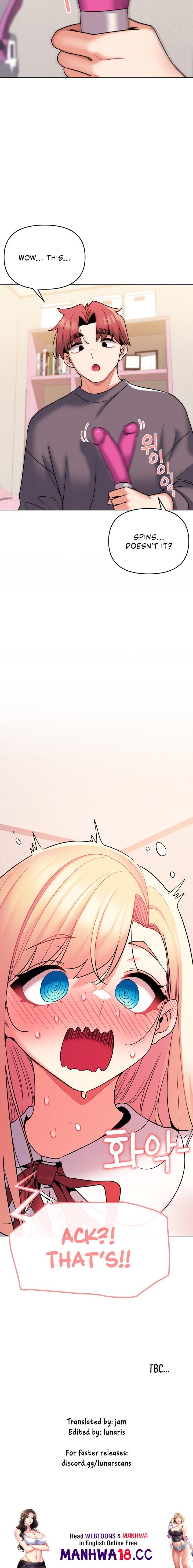 An Outsider’s Way In Chapter 57 Page 23