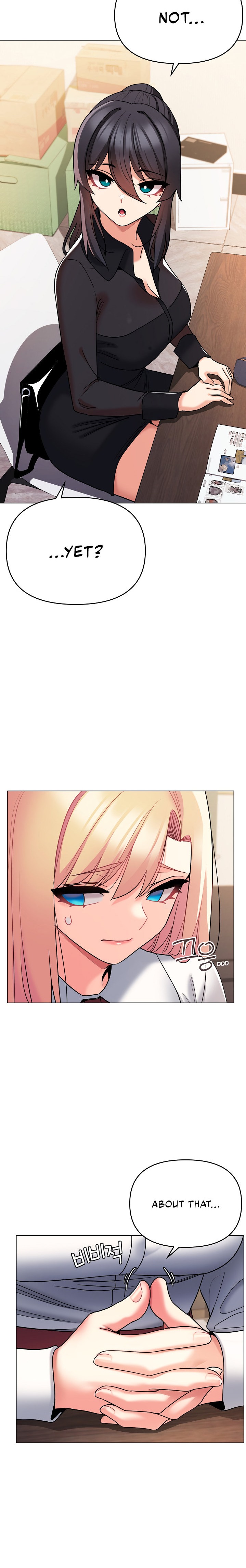 An Outsider’s Way In Chapter 57 Page 3