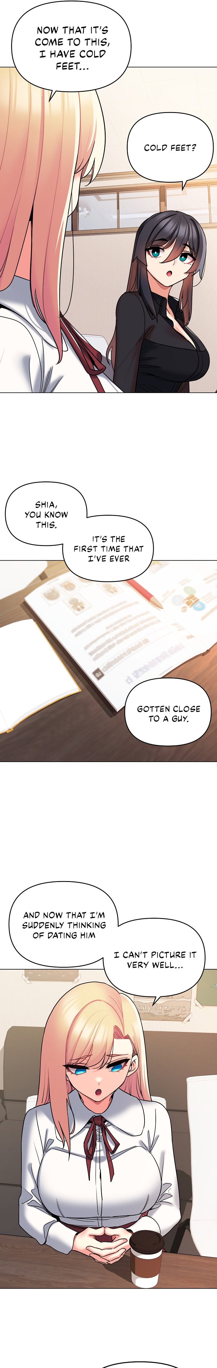 An Outsider’s Way In Chapter 57 Page 4
