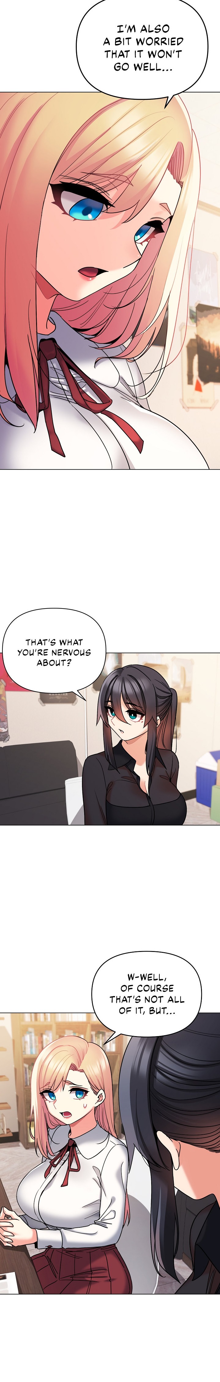An Outsider’s Way In Chapter 57 Page 5