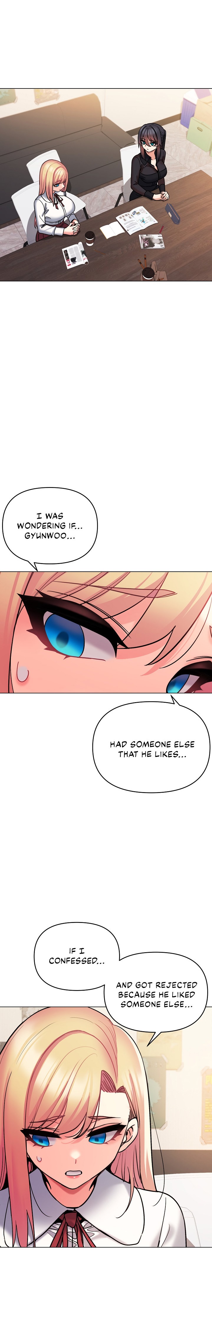 An Outsider’s Way In Chapter 57 Page 6