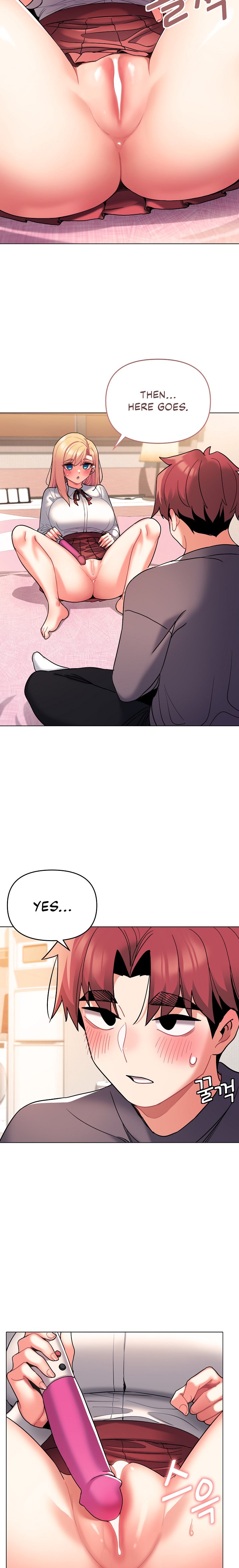 An Outsider’s Way In Chapter 58 Page 11