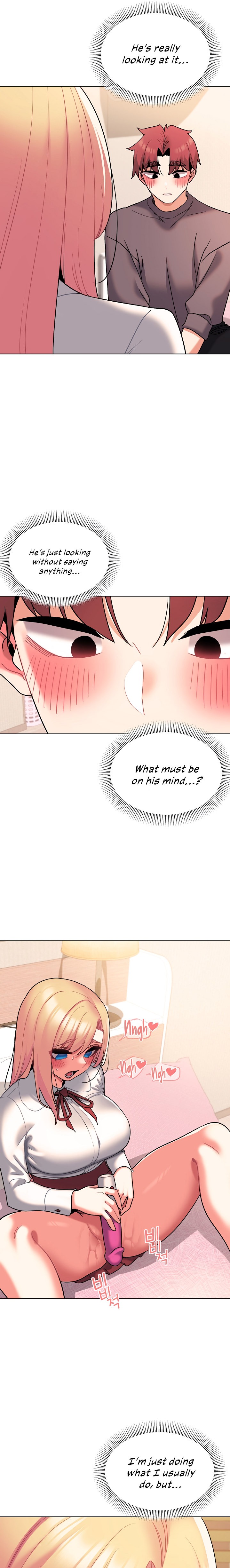 An Outsider’s Way In Chapter 58 Page 13