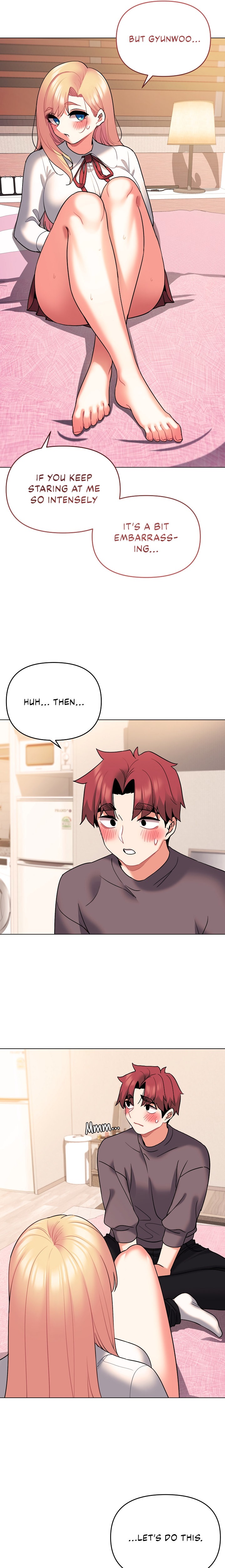 An Outsider’s Way In Chapter 58 Page 16