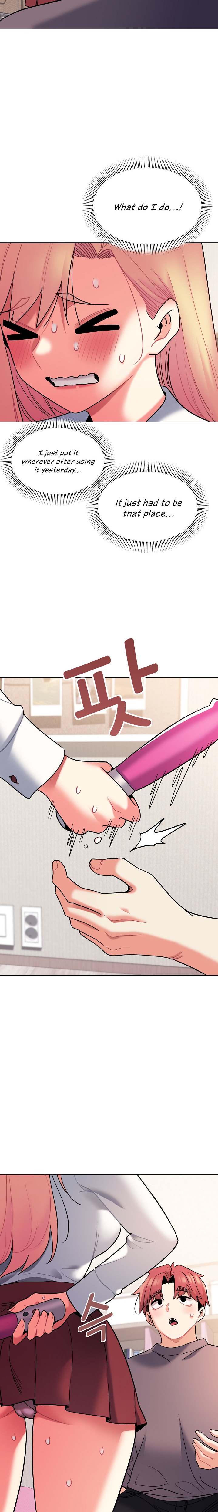An Outsider’s Way In Chapter 58 Page 2