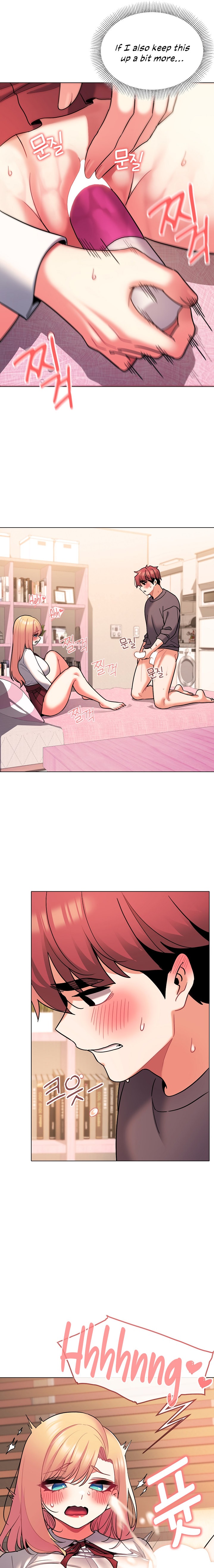 An Outsider’s Way In Chapter 58 Page 22