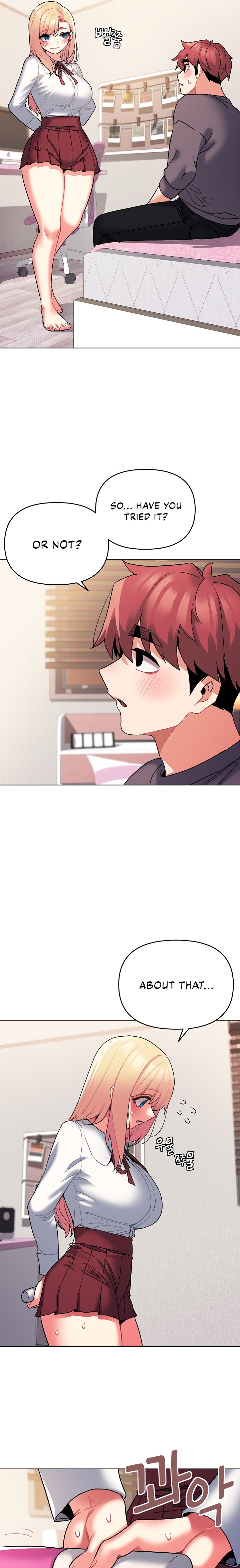 An Outsider’s Way In Chapter 58 Page 4