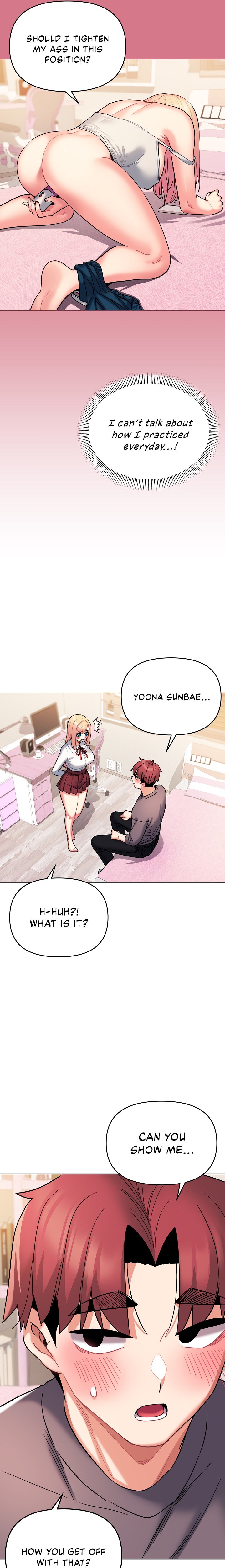 An Outsider’s Way In Chapter 58 Page 7