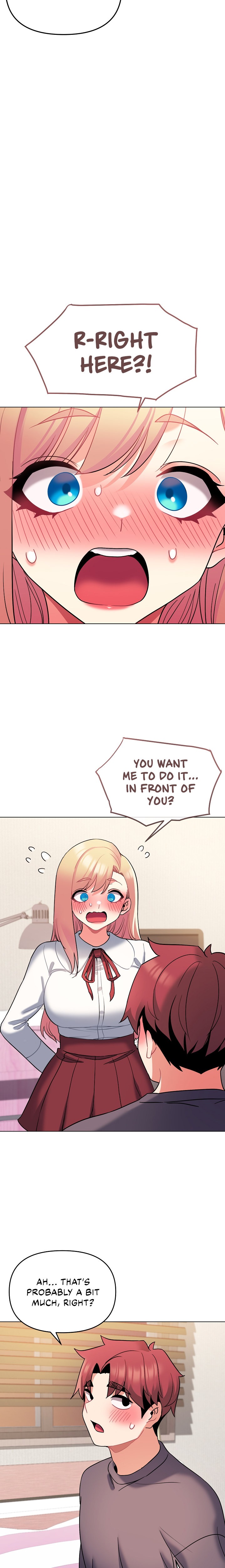 An Outsider’s Way In Chapter 58 Page 8