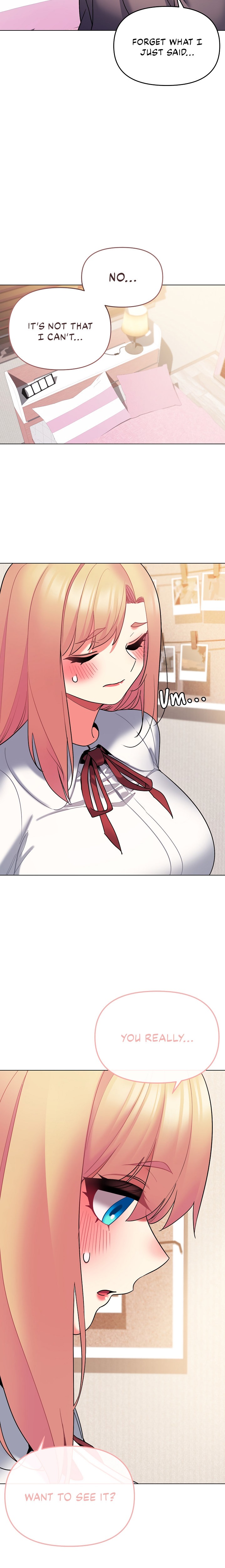 An Outsider’s Way In Chapter 58 Page 9