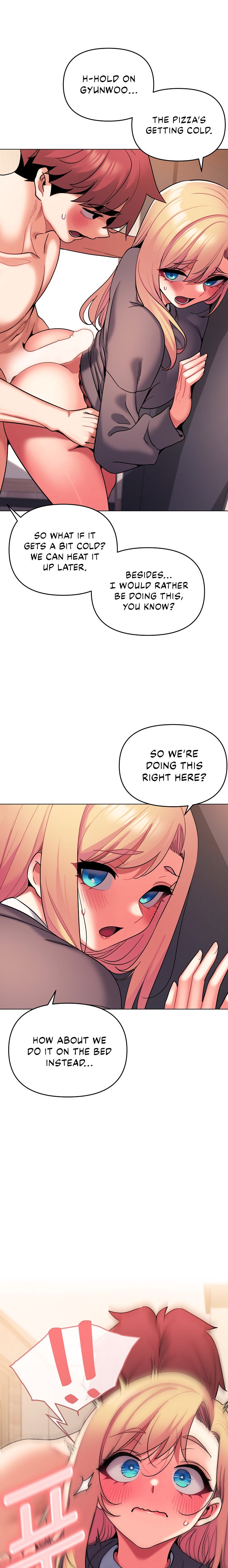 An Outsider’s Way In Chapter 59 Page 10