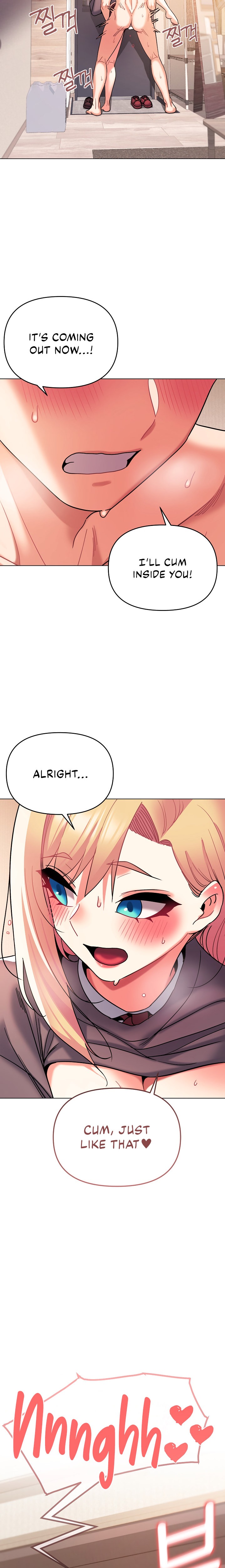 An Outsider’s Way In Chapter 59 Page 20