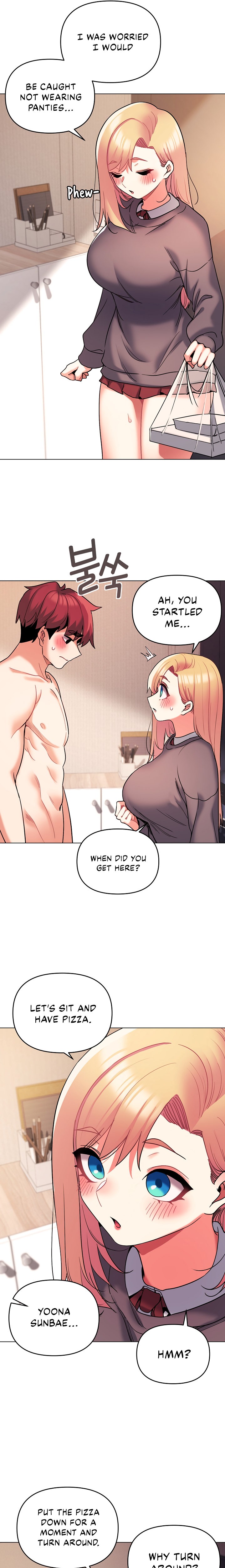 An Outsider’s Way In Chapter 59 Page 7