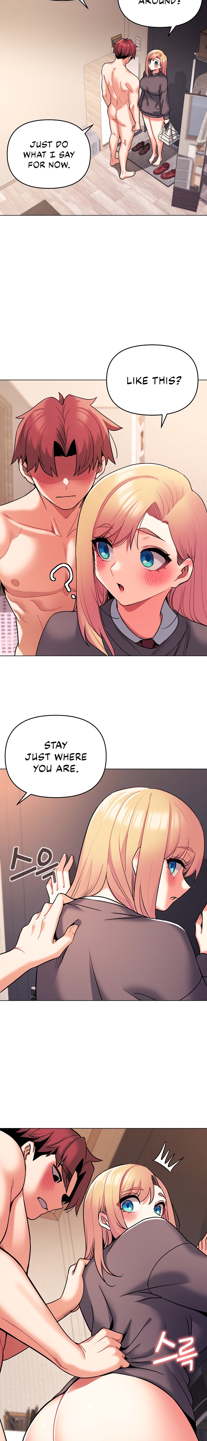 An Outsider’s Way In Chapter 59 Page 8