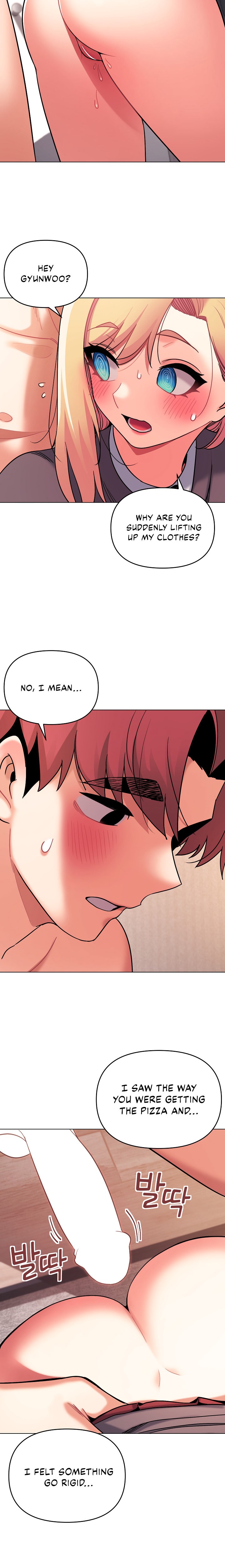 An Outsider’s Way In Chapter 59 Page 9
