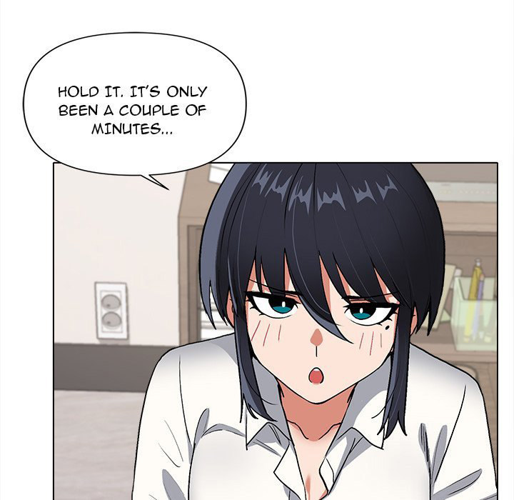 An Outsider’s Way In Chapter 6 Page 105