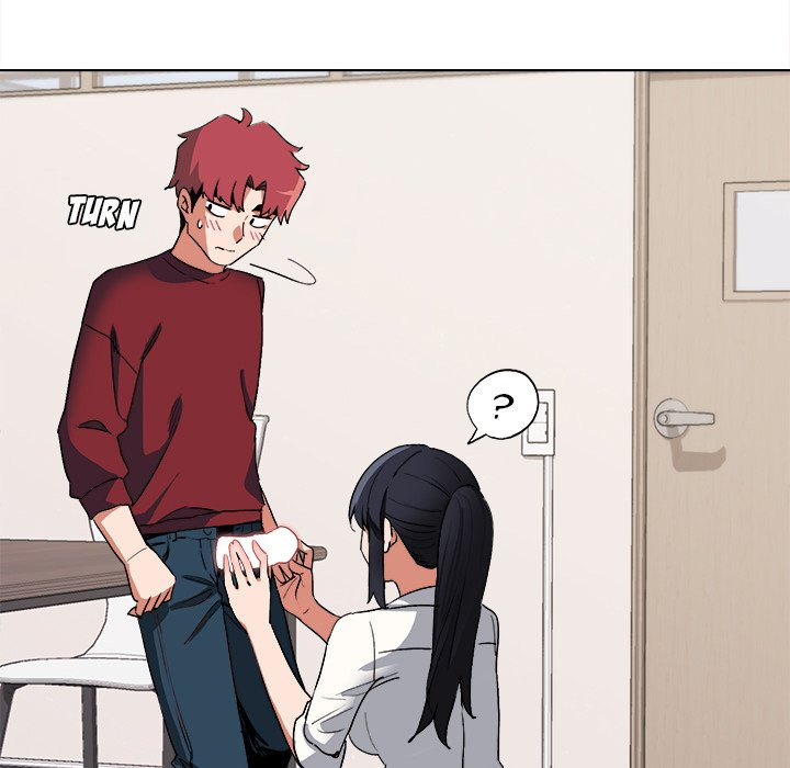 An Outsider’s Way In Chapter 6 Page 124