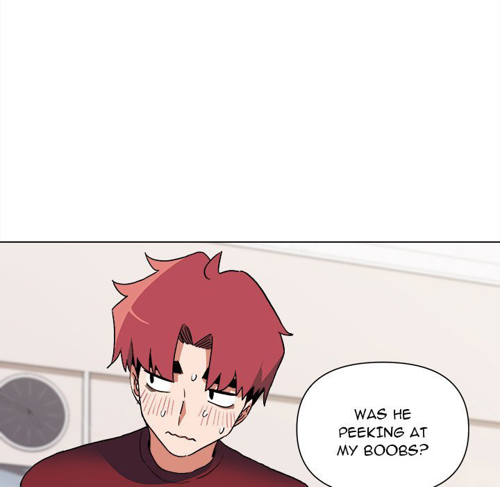 An Outsider’s Way In Chapter 6 Page 130