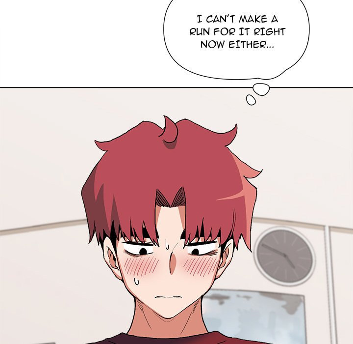 An Outsider’s Way In Chapter 6 Page 15