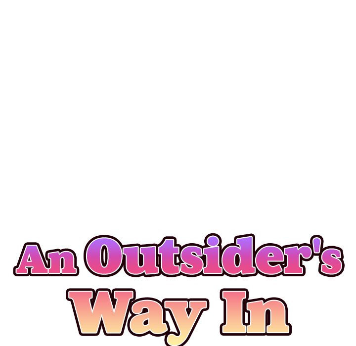 An Outsider’s Way In Chapter 6 Page 20