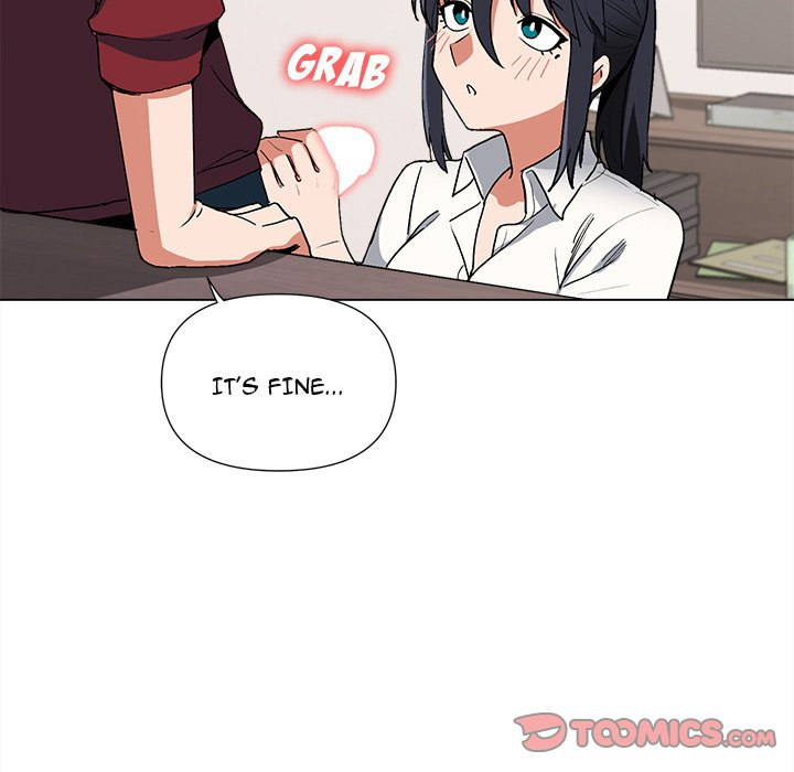 An Outsider’s Way In Chapter 6 Page 30