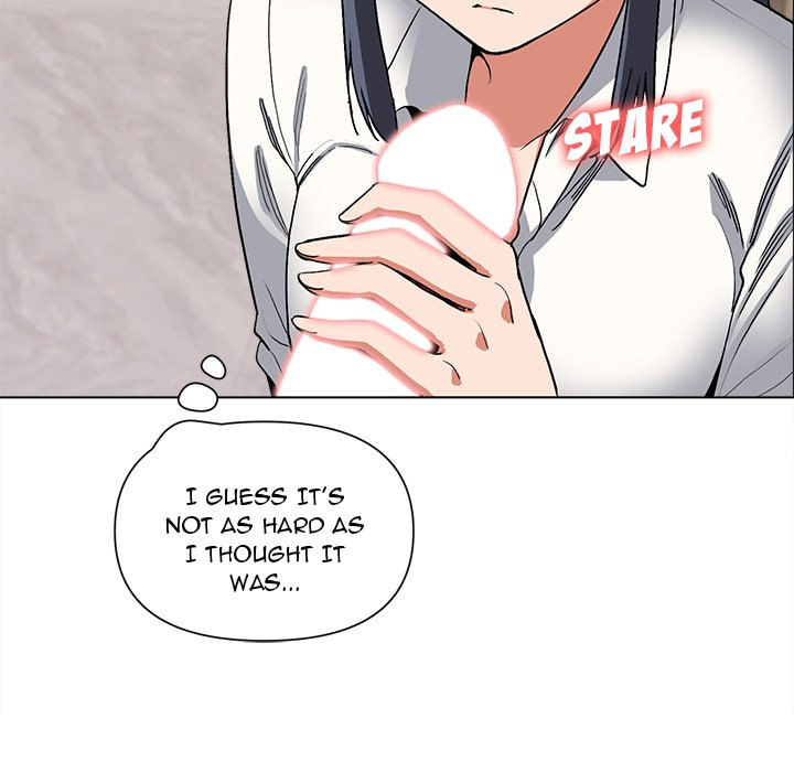 An Outsider’s Way In Chapter 6 Page 32