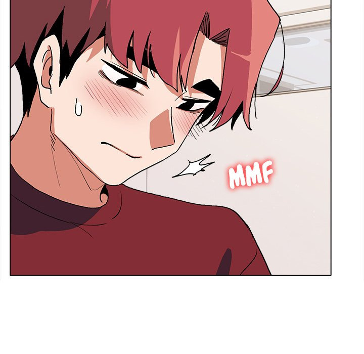 An Outsider’s Way In Chapter 6 Page 40