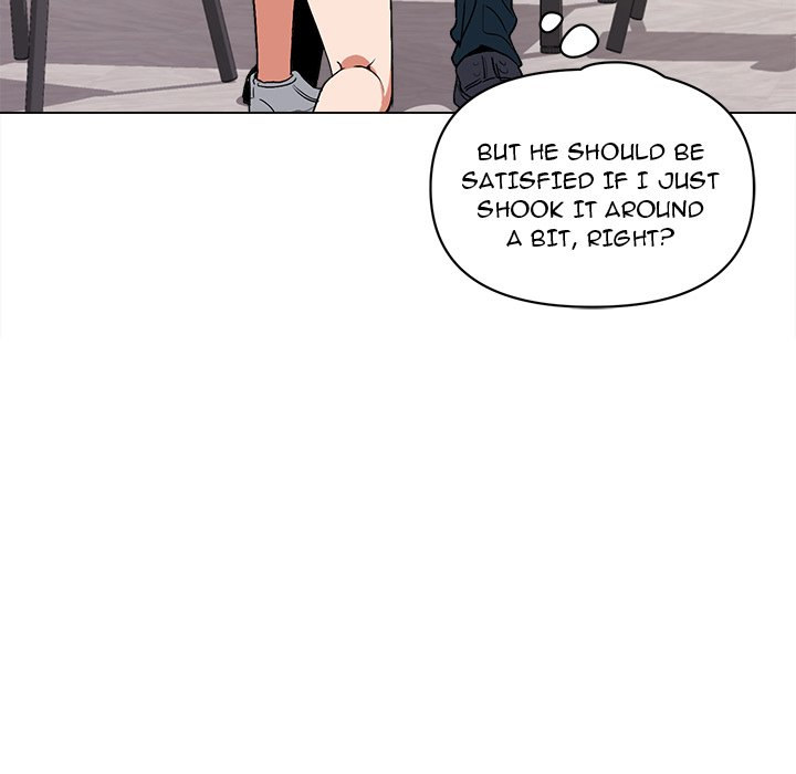 An Outsider’s Way In Chapter 6 Page 47
