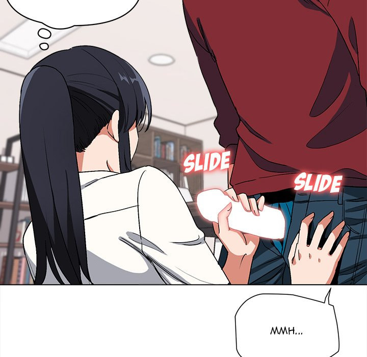 An Outsider’s Way In Chapter 6 Page 54