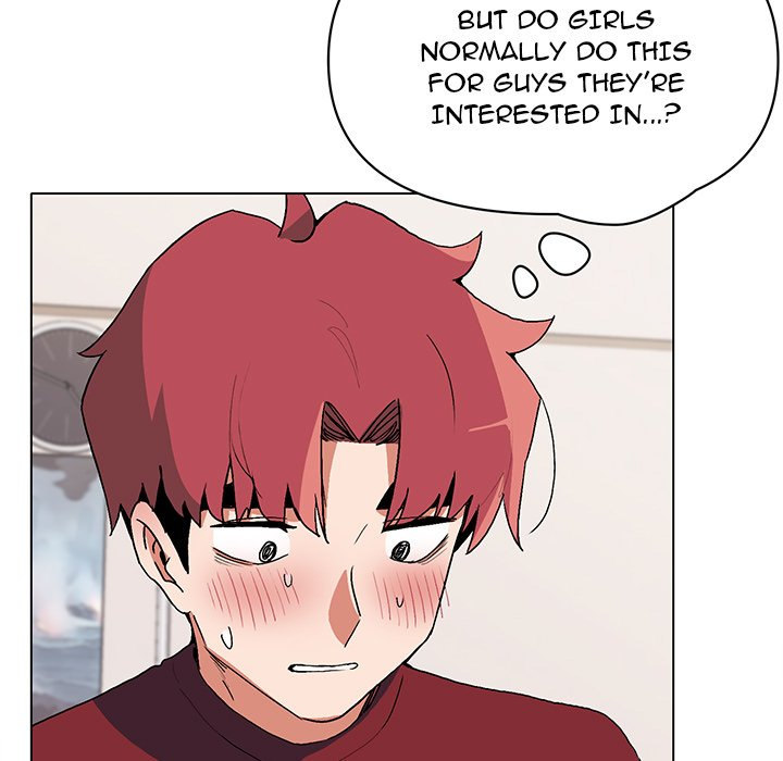 An Outsider’s Way In Chapter 6 Page 7