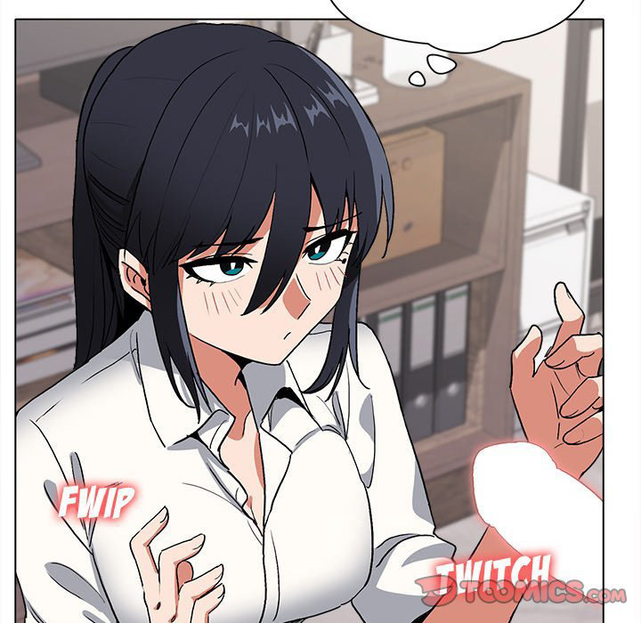 An Outsider’s Way In Chapter 6 Page 75