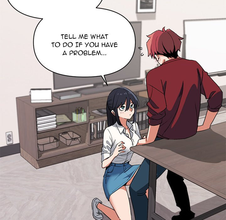 An Outsider’s Way In Chapter 6 Page 79
