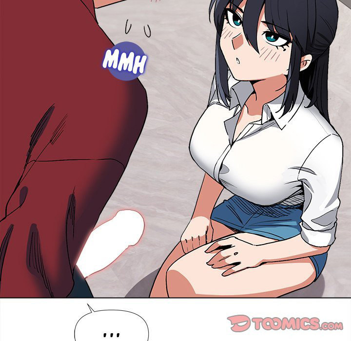 An Outsider’s Way In Chapter 6 Page 84