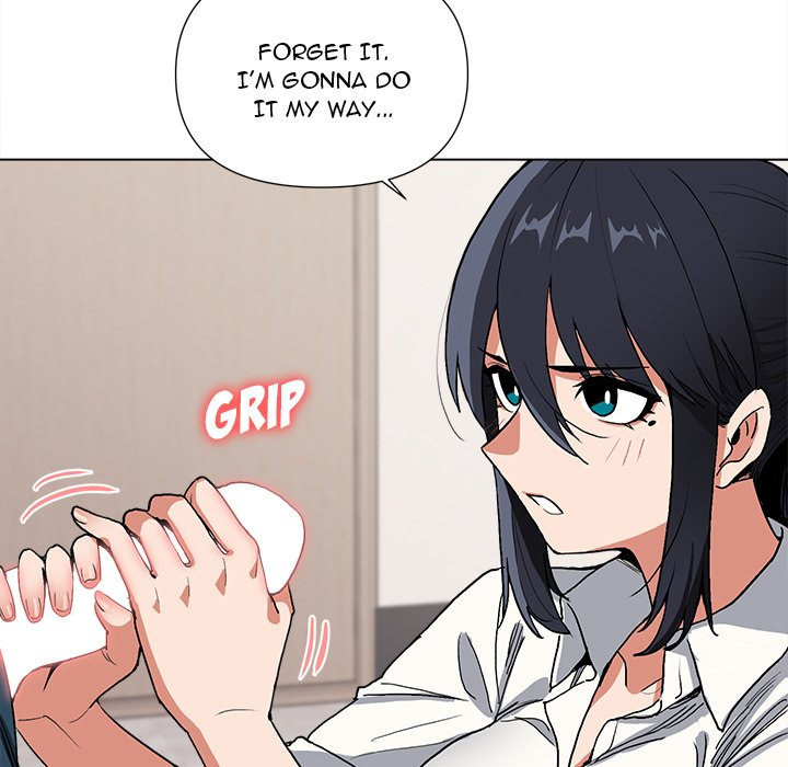 An Outsider’s Way In Chapter 6 Page 86
