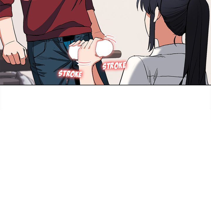 An Outsider’s Way In Chapter 6 Page 91