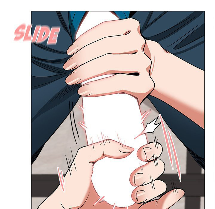 An Outsider’s Way In Chapter 6 Page 96